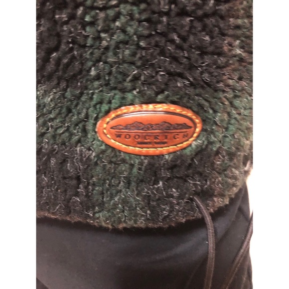 Woolrich Vest with Hood - Picture 4 of 5